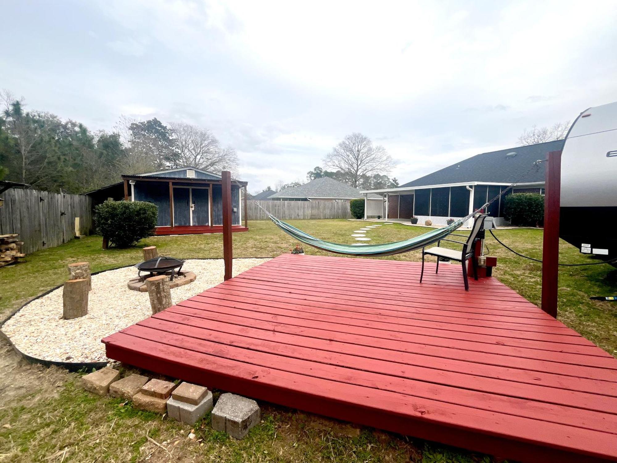 Entire Home In Foley, Alabama, United States Zewnętrze zdjęcie